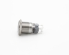 Кнопка металлическая ONPOW LAS1-AGQ-11E/41RGB/24V/S маркировка