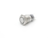 Кнопка металлическая ONPOW LAS1-AGQ-11ZE/R/24V/S изометрия