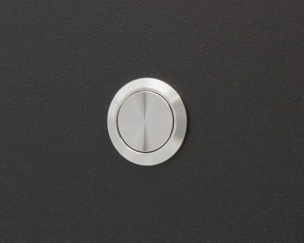 Кнопка металлическая ONPOW LAS1-AGQ16-11/S/P профиль
