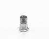 Кнопка металлическая ONPOW LAS1-AGQ16-11/S/P контакты