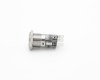 Кнопка металлическая ONPOW LAS1-AGQ16-11D/B/24V/S/P маркировка