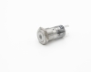 Кнопка металлическая ONPOW LAS1-AGQ16-11D/G/24V/S/P изометрия