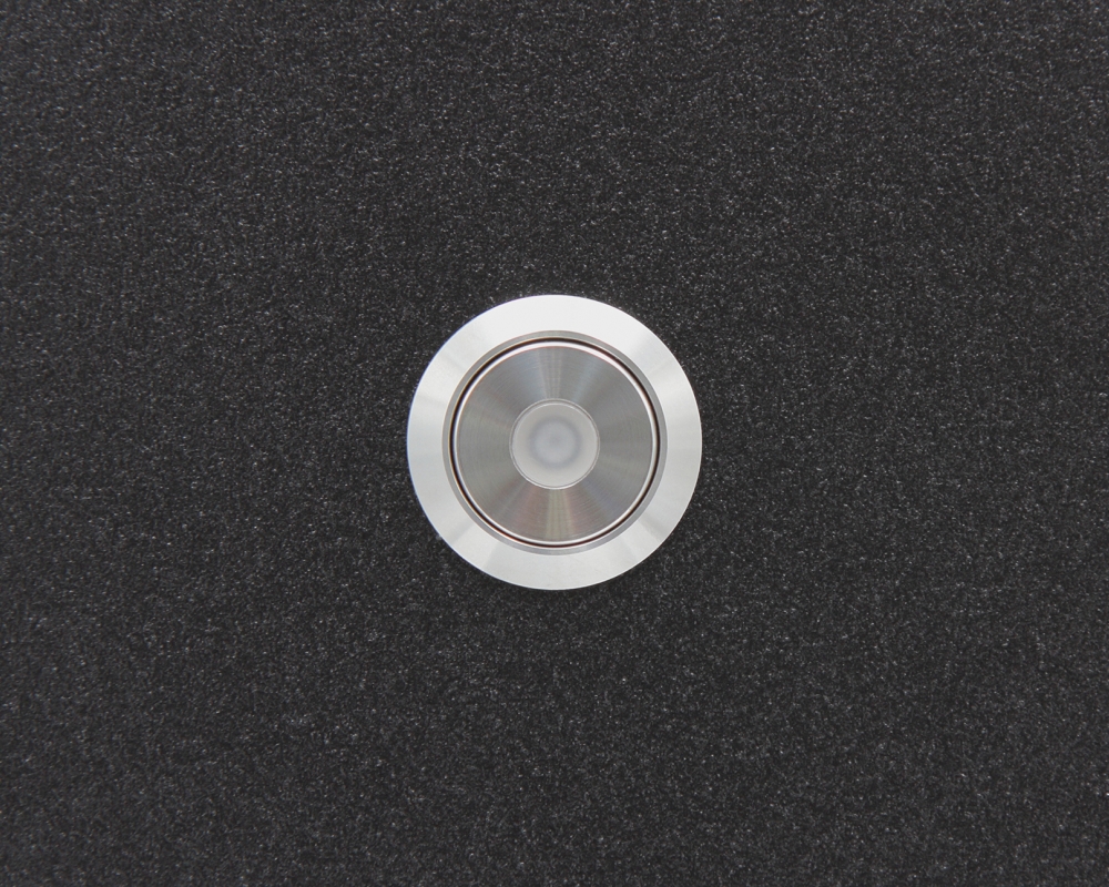 Кнопка металлическая ONPOW LAS1-AGQ16-11D/R/24V/S/P в корпусе