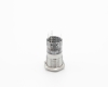 Кнопка металлическая ONPOW LAS1-AGQ16-11D/R/24V/S/P контакты
