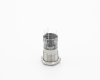 Кнопка металлическая ONPOW LAS1-AGQ16-11D/W/24V/S/P контакты