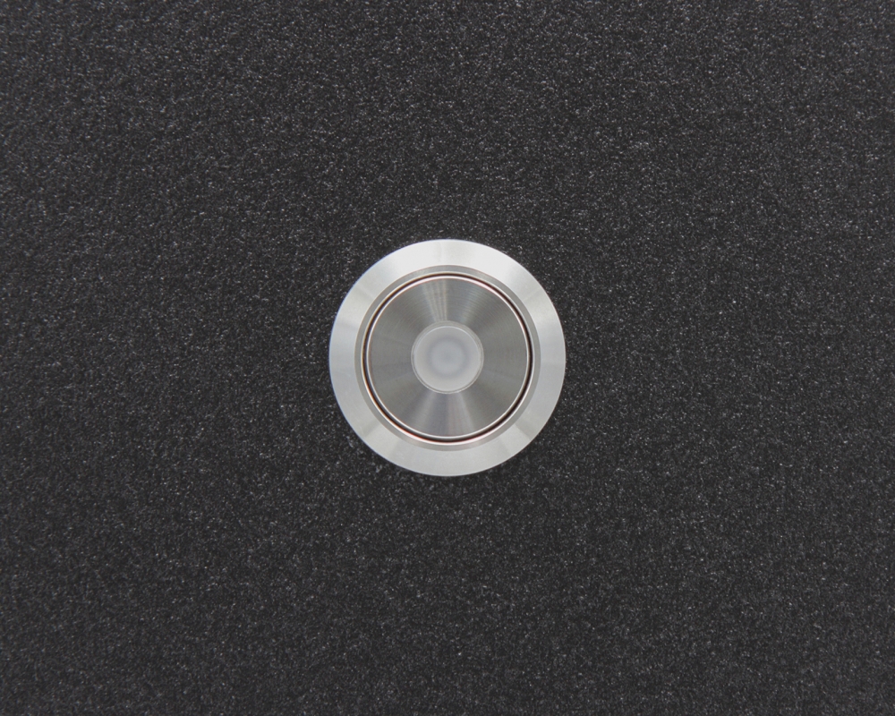 Кнопка металлическая ONPOW LAS1-AGQ16-11D/Y/24V/S/P в корпусе