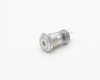 Кнопка металлическая ONPOW LAS1-AGQ16-11D/Y/24V/S/P изометрия