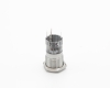 Кнопка металлическая ONPOW LAS1-AGQ16-11E/B/24V/S/P контакты