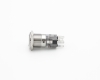 Кнопка металлическая ONPOW LAS1-AGQ16-11E/W/24V/S/P маркировка