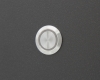 Кнопка металлическая ONPOW LAS1-AGQ16-11E/Y/24V/S/P профиль