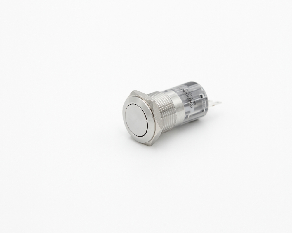 Кнопка металлическая ONPOW LAS1-AGQ16-11Z/S/P изометрия