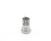 Кнопка металлическая ONPOW LAS1-AGQ16-11Z/S/P контакты