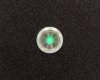Кнопка металлическая ONPOW LAS1-AGQ16-11ZD/G/24V/S/P с подсветкой