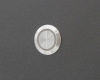 Кнопка металлическая ONPOW LAS1-AGQ16-11ZE/B/24V/S/P профиль