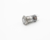 Кнопка металлическая ONPOW LAS1-AGQ16-11ZE/B/24V/S/P изометрия