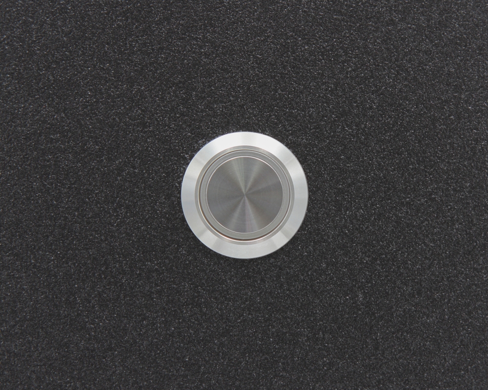 Кнопка металлическая ONPOW LAS1-AGQ16-11ZE/G/24V/S/P в корпусе