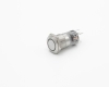 Кнопка металлическая ONPOW LAS1-AGQ16-11ZE/R/24V/S/P изометрия