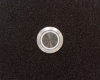 Кнопка металлическая ONPOW LAS1-AGQ16-11ZE/W/24V/S/P с подсветкой