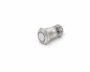 Кнопка металлическая ONPOW LAS1-AGQ16-11ZE/Y/24V/S/P изометрия