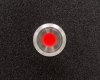 Кнопка металлическая ONPOW LAS1GQ-11D/R/24V/S с подсветкой