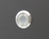 Кнопка металлическая ONPOW LAS1GQ-11D/Y/24V/S профиль