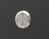 Кнопка металлическая ONPOW LAS1GQ-11Z/S профиль
