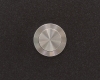 Кнопка металлическая ONPOW LAS1GQPF-11/S в корпусе