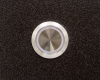 Кнопка металлическая ONPOW MTC22F-10E/Y/W/24V/S с подсветкой