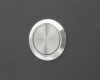 Кнопка металлическая ONPOW6122F-22/S профиль