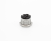 Кнопка металлическая ONPOW6222F-10Z/J/S маркировка