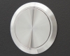 Кнопка металлическая ONPOW GQ40-11/S профиль