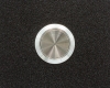 Антивандальная металлическая кнопка ONPOW GQ22-11/S в корпусе