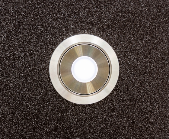 Кнопка антивандальная металлическая ONPOW GQ22-11D/W/24V/S основное фото